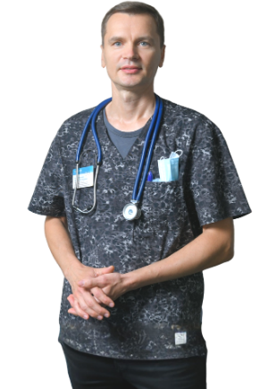 Качаревский Денис Евгеньевич