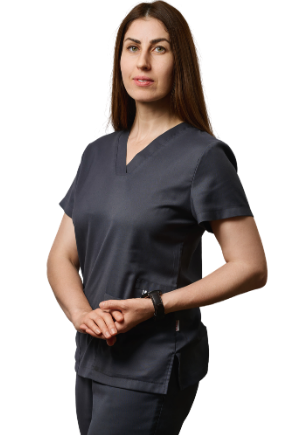 Максюта Елена Сергеевна